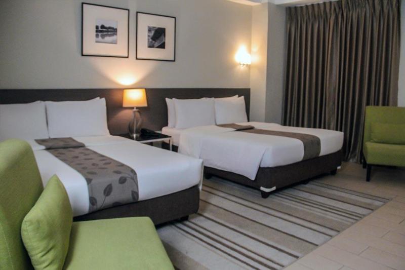 Photo of Sequoia Hotel Quezon City, 3-star hotel in Diliman