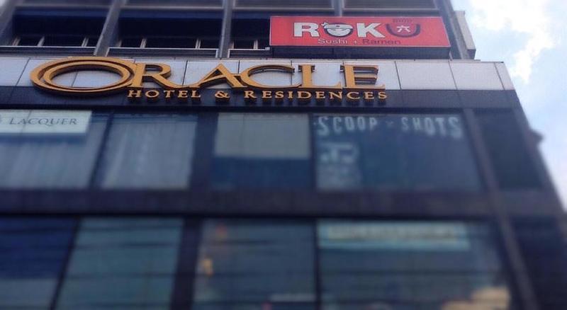 Oracle Hotel and Residences exterior, 3-Star hotel in Manila (and vicinity)