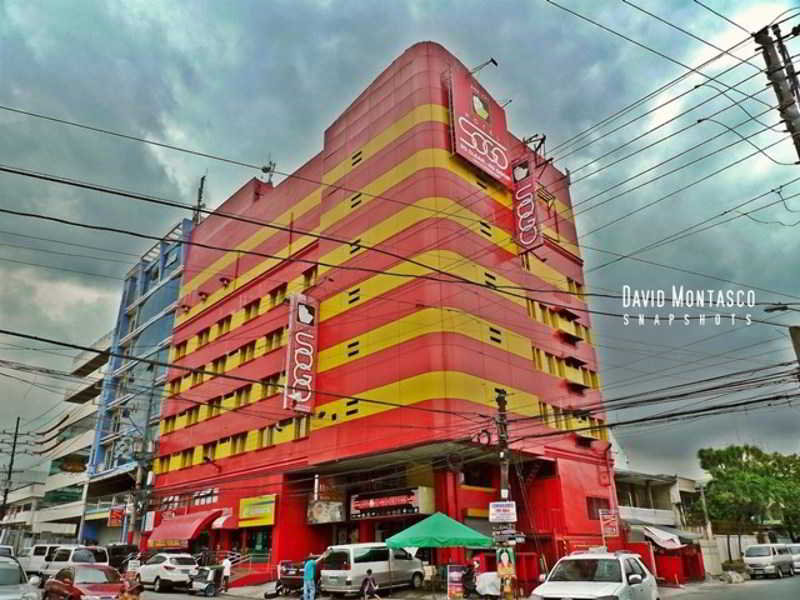 Hotel Sogo - Banawe Ave exterior, 2-Star hotel in Manila (and vicinity)