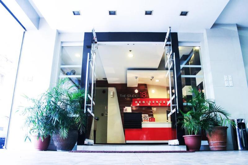 The Studio 18 Residences exterior,  hotel in Manila (and vicinity)