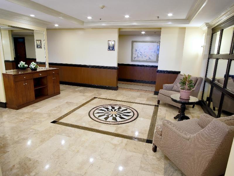 Fersal Hotel exterior, 2-Star hotel in Manila (and vicinity)