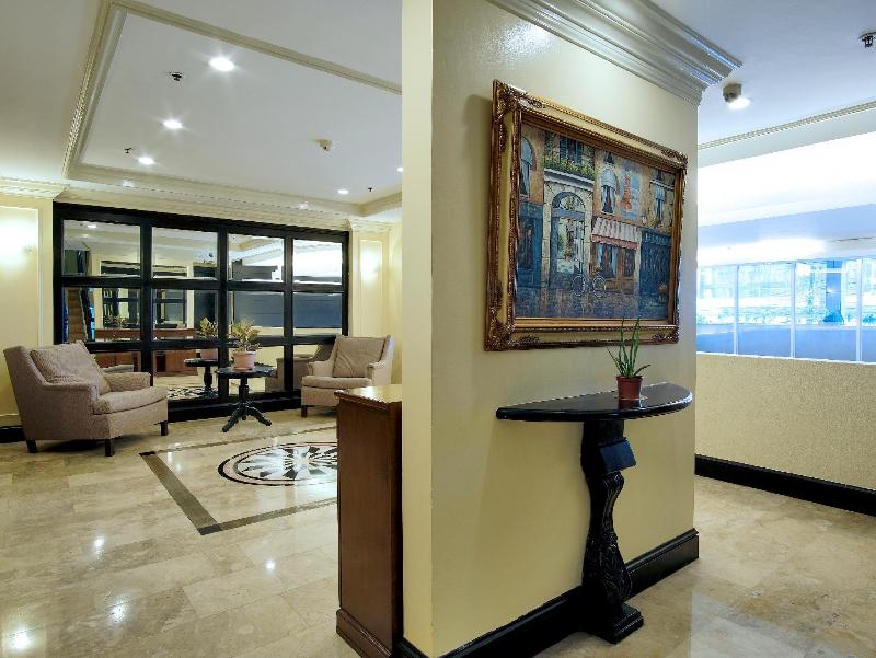 Photo of Fersal Hotel, 2-star hotel in Manila (and vicinity)