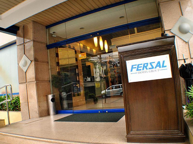 Photo of Fersal Hotel, 2-star hotel in Manila (and vicinity)