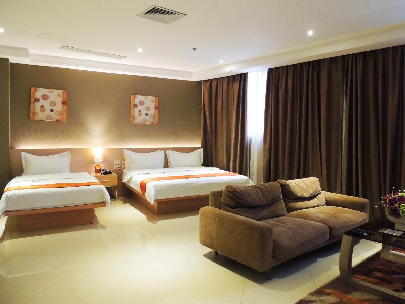 Dela Chambre Hotel, 3-star hotel in Chinatown