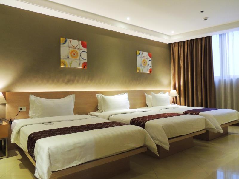 Photo of Dela Chambre Hotel, 3-star hotel in Chinatown