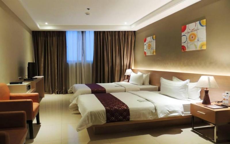 Photo of Dela Chambre Hotel, 3-star hotel in Chinatown