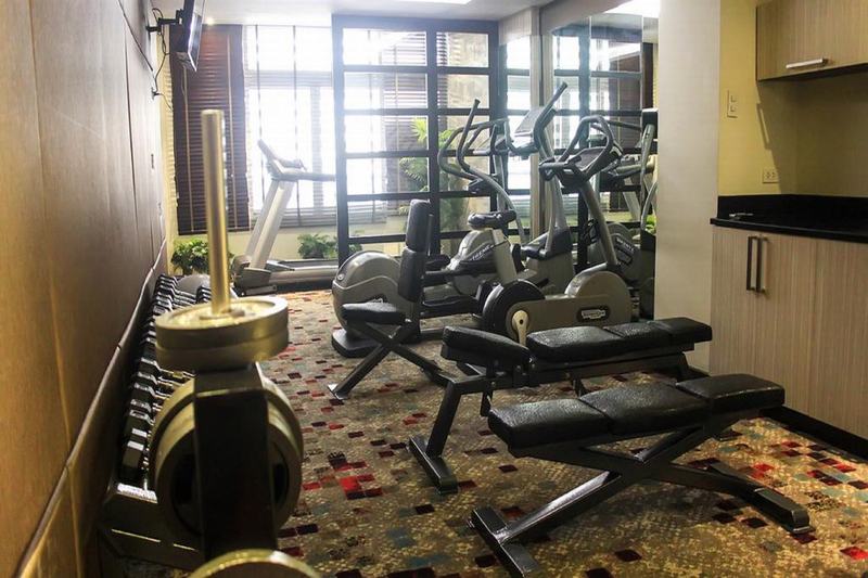 Photo of Brentwood Suites, 3-star hotel in Diliman
