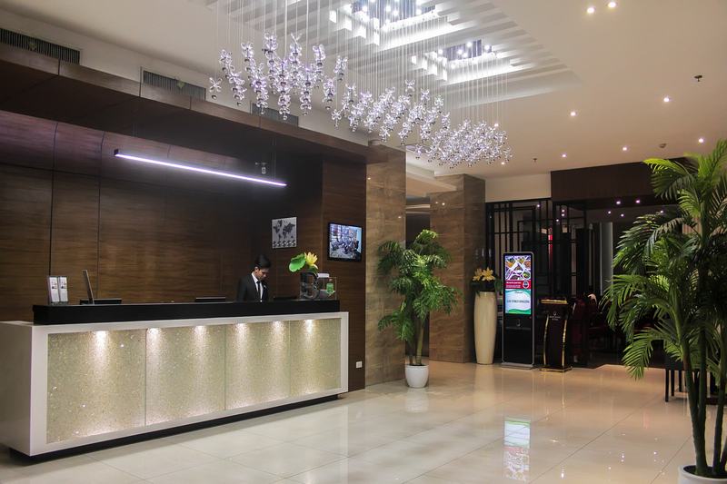 Photo of Brentwood Suites, 3-star hotel in Diliman