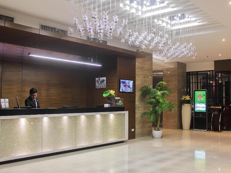 Photo of Brentwood Suites, 3-star hotel in Diliman