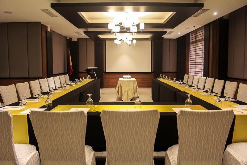 Photo of Brentwood Suites, 3-star hotel in Diliman