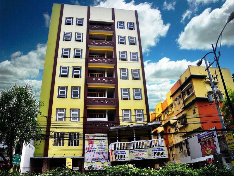 Rooms 498 exterior, 3-Star hotel in Manila (and vicinity)