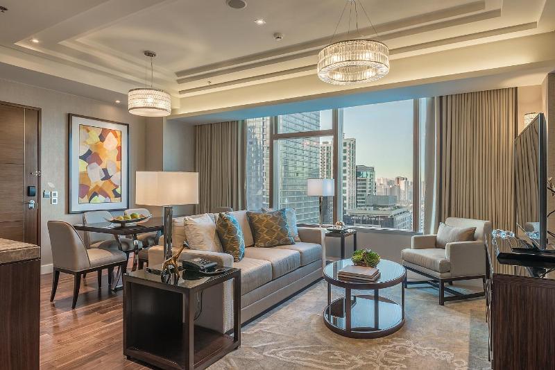 Photo of Ascott Bonifacio Global City Manila, 5-star hotel in Manila (and vicinity)