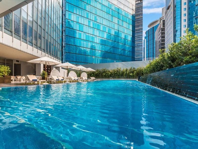 Photo of Ascott Bonifacio Global City Manila, 5-star hotel in Manila (and vicinity)