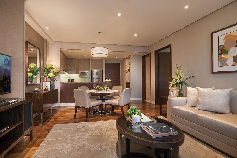 Photo of Ascott Bonifacio Global City Manila, 5-star hotel in Manila (and vicinity)