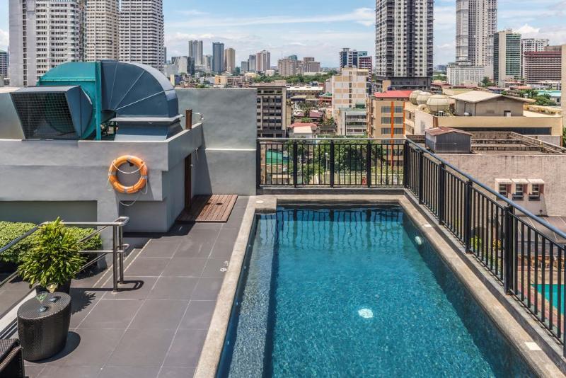 Photo of Amelie Hotel Manila, 3-star hotel in Ermita