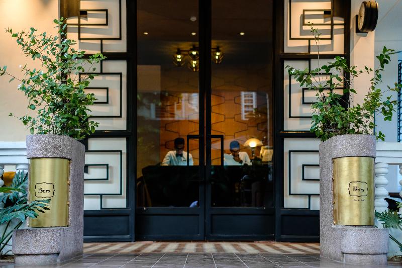 Photo of The Henry Hotel Manila, 4-star hotel in Manila (and vicinity)