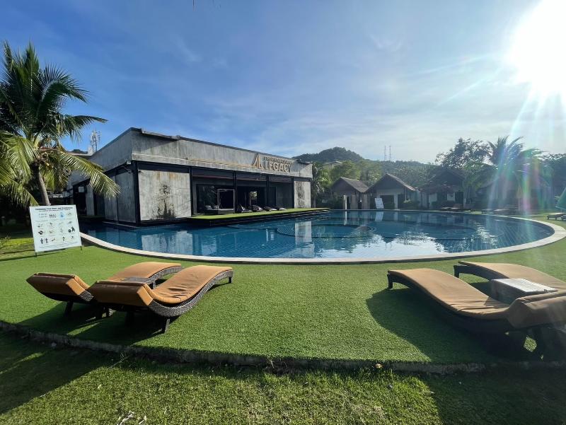 Phi Phi Andaman Legacy Resort, 3-star hotel in Ko Phi Phi