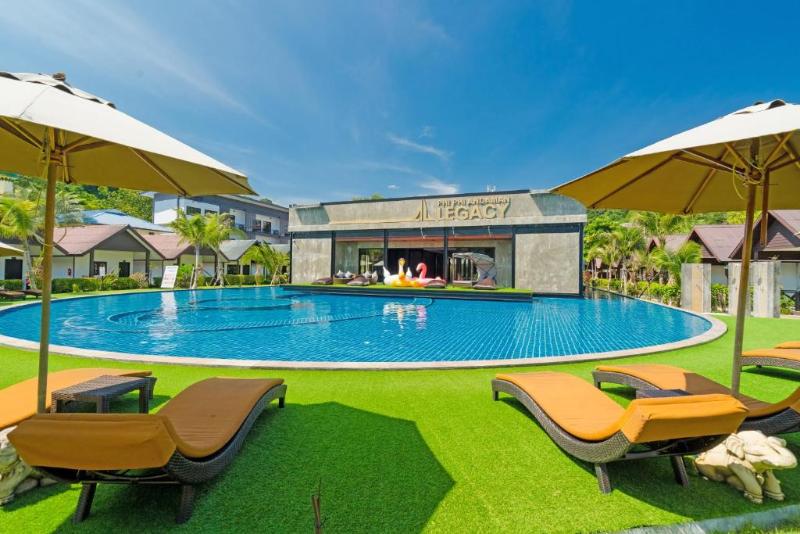Photo of Phi Phi Andaman Legacy Resort, 3-star hotel in Ko Phi Phi