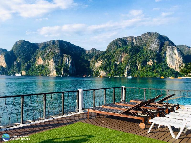 Photo of Phi Phi Andaman Legacy Resort, 3-star hotel in Ko Phi Phi