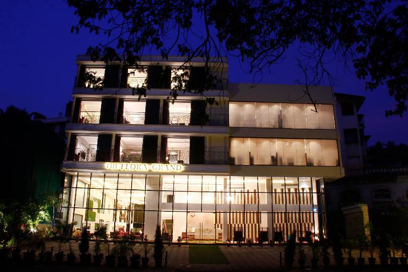 The Flora Grand, 3-star hotel in Vasco da Gama