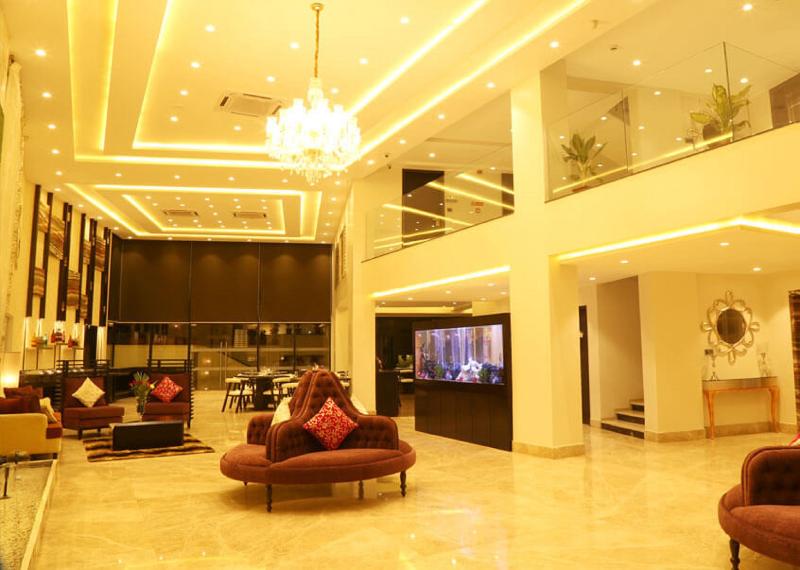 Photo of The Flora Grand, 3-star hotel in Vasco da Gama