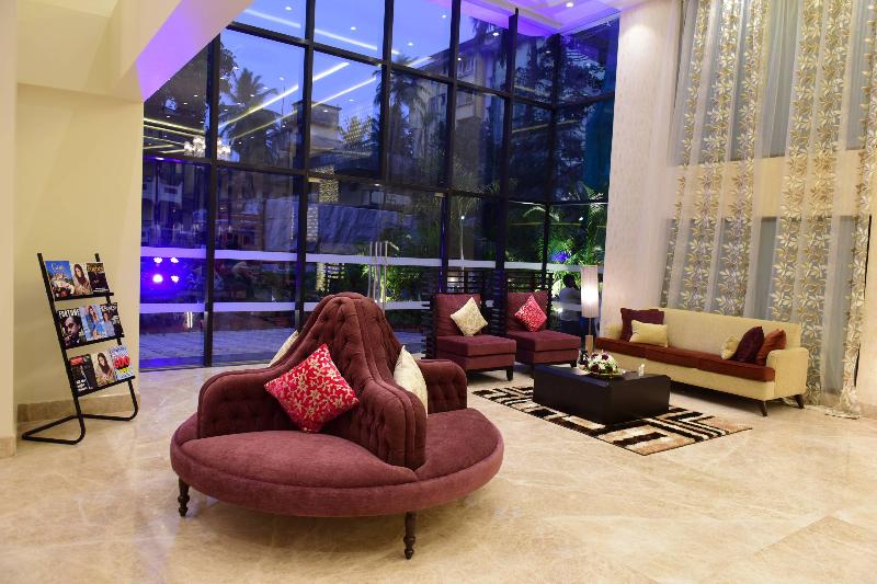 Photo of The Flora Grand, 3-star hotel in Vasco da Gama