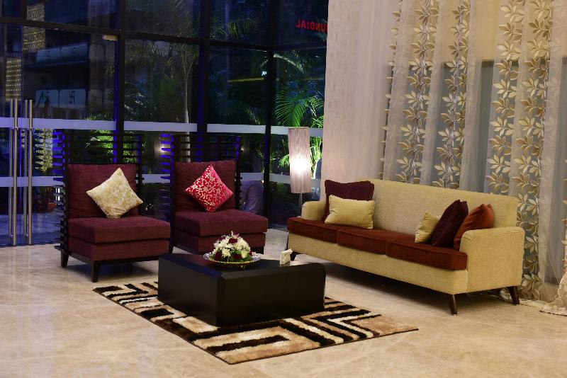Photo of The Flora Grand, 3-star hotel in Vasco da Gama
