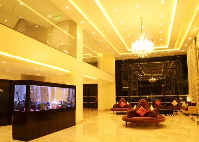 Photo of The Flora Grand, 3-star hotel in Vasco da Gama