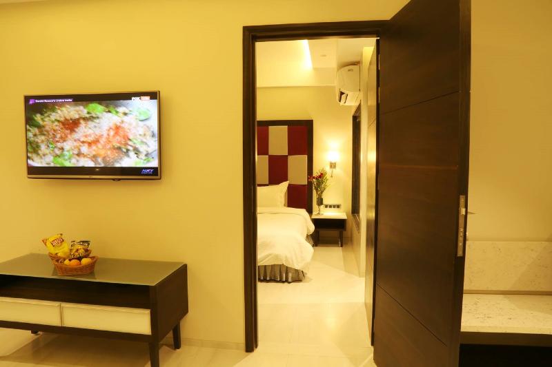 Photo of The Flora Grand, 3-star hotel in Vasco da Gama