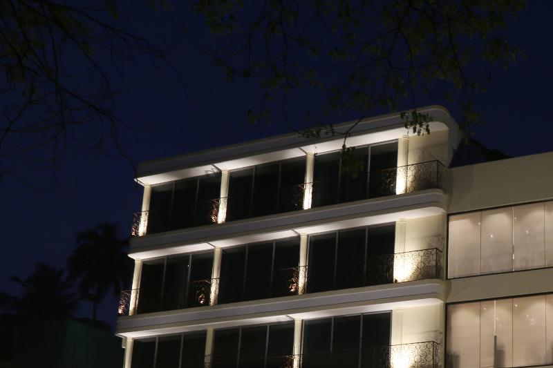 Photo of The Flora Grand, 3-star hotel in Vasco da Gama