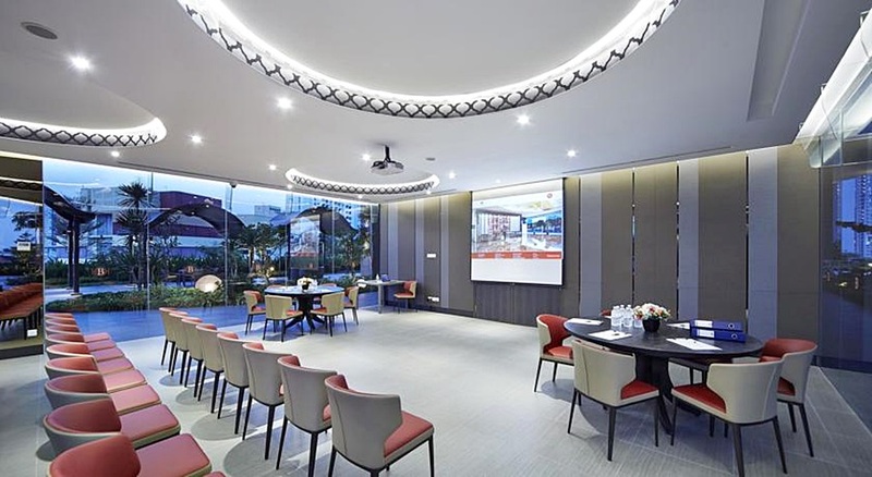 Photo of Hotel Boss, 3-star hotel in Singapore