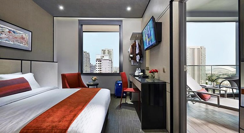 Photo of Hotel Boss, 3-star hotel in Singapore