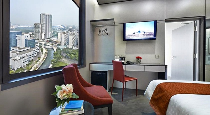 Photo of Hotel Boss, 3-star hotel in Singapore