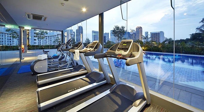 Photo of Hotel Boss, 3-star hotel in Singapore