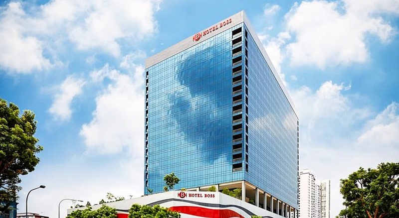 Photo of Hotel Boss, 3-star hotel in Singapore