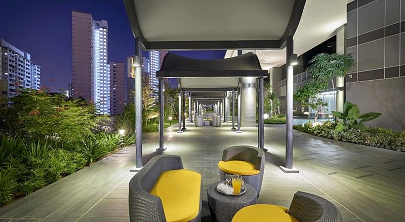 Photo of Hotel Boss, 3-star hotel in Singapore