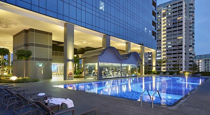 Photo of Hotel Boss, 3-star hotel in Singapore