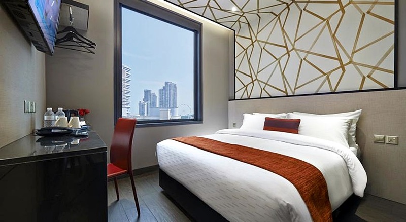 Photo of Hotel Boss, 3-star hotel in Singapore