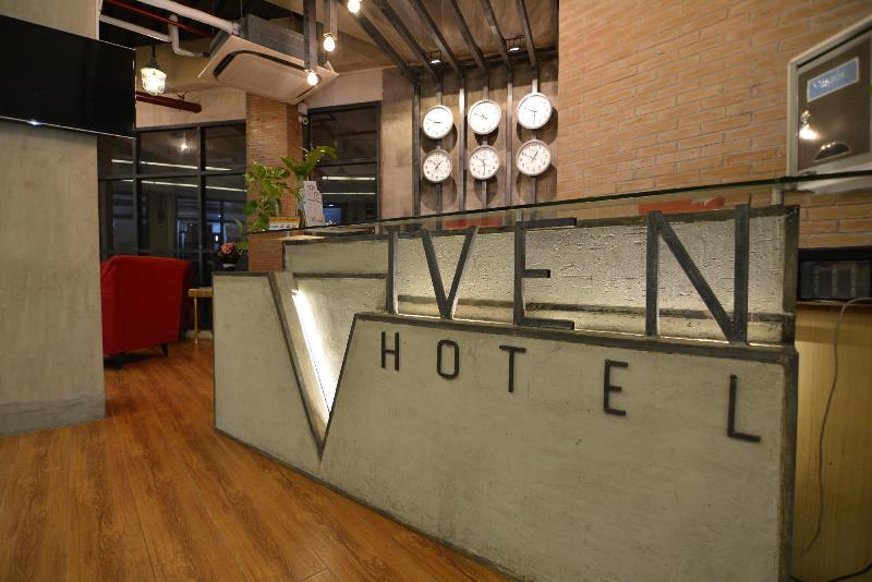 Photo of Viven Hotel, 3-star hotel in Laoag