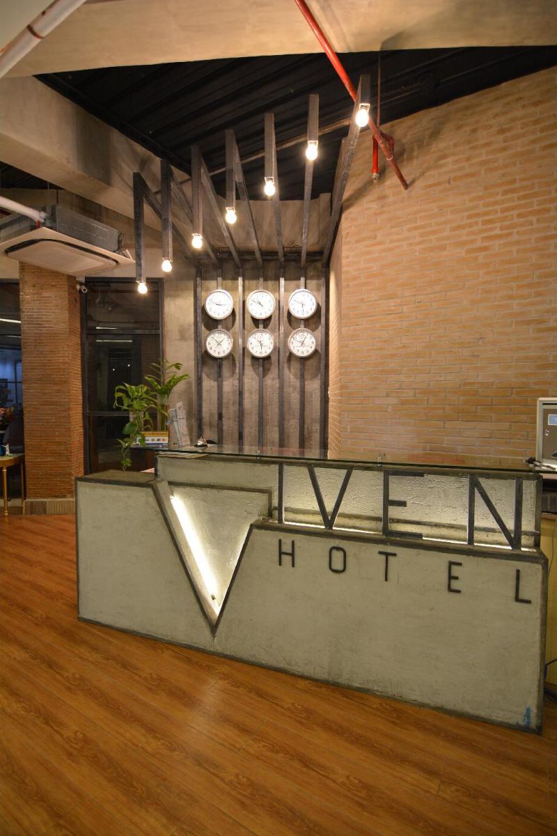 Photo of Viven Hotel, 3-star hotel in Laoag