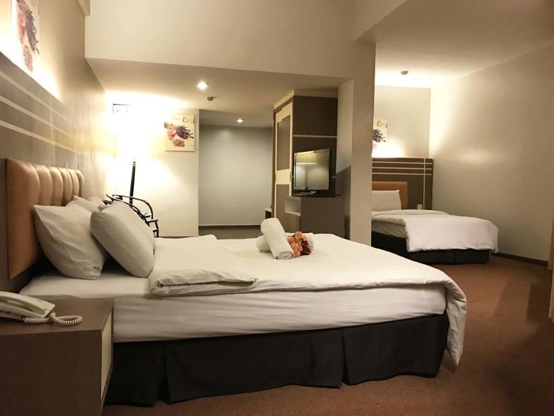 The Landmark Hotel, 3-star hotel in Batu Pahat