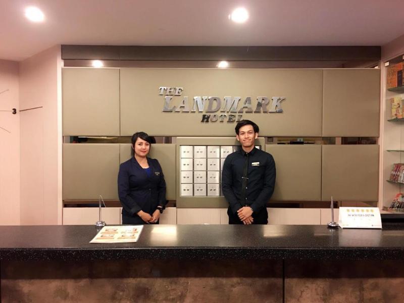 Photo of The Landmark Hotel, 3-star hotel in Batu Pahat