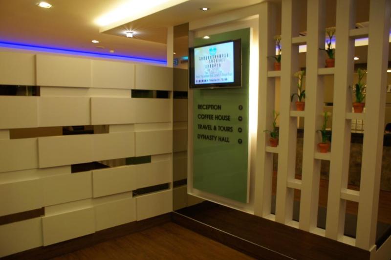 Photo of The Landmark Hotel, 3-star hotel in Batu Pahat