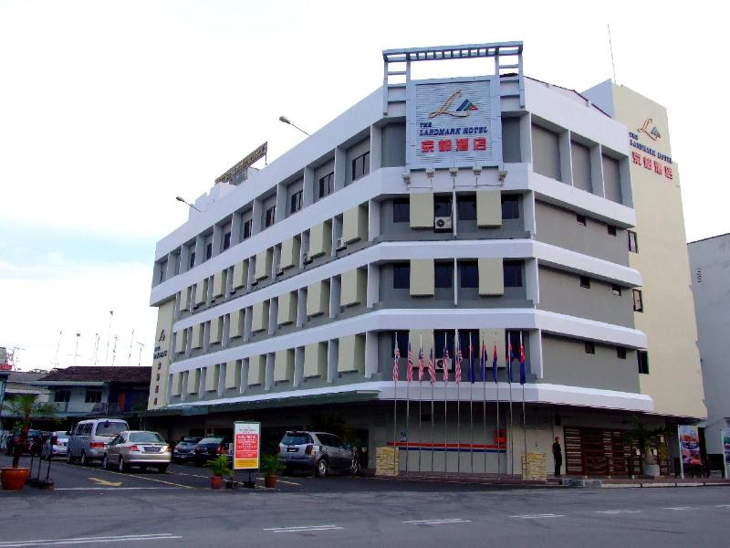 Photo of The Landmark Hotel, 3-star hotel in Batu Pahat