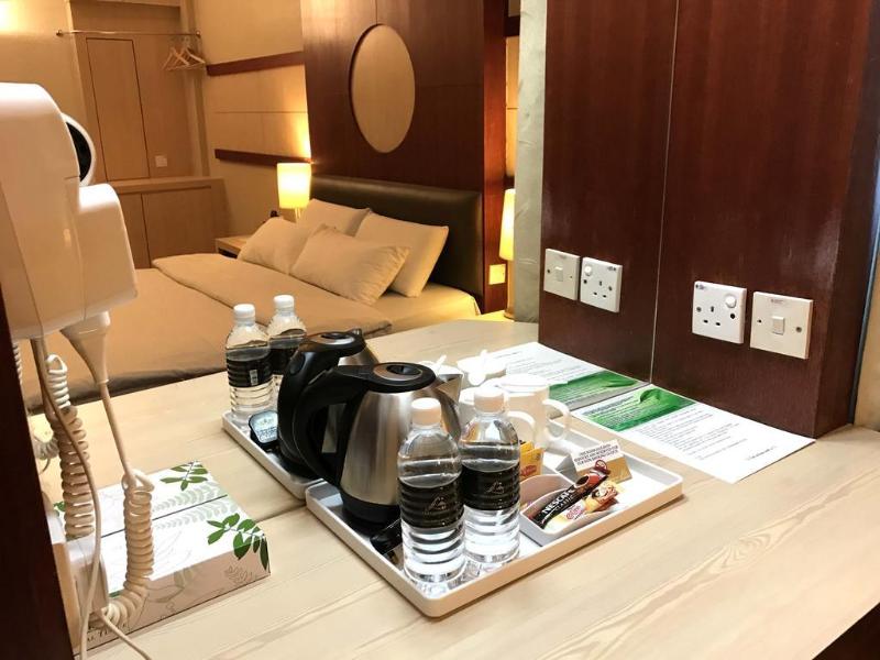 Photo of The Landmark Hotel, 3-star hotel in Batu Pahat