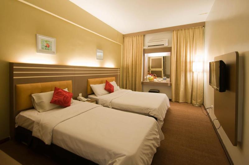 Photo of The Landmark Hotel, 3-star hotel in Batu Pahat