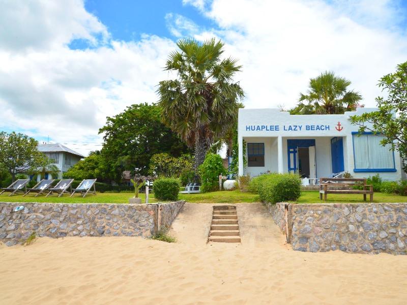 Hua Plee Lazy Beach exterior, 3-Star hotel in Hua Hin (and vicinity)