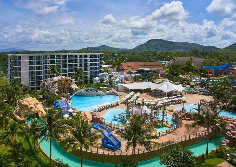 Splash Beach Resort Maikhao Phuket, Singapore
