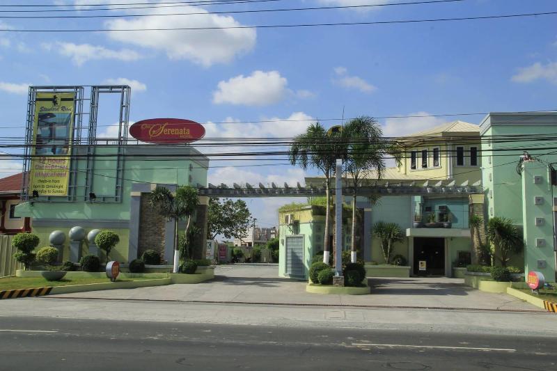 One Serenata Hotel Bacoor, 3-star hotel in Bacoor City