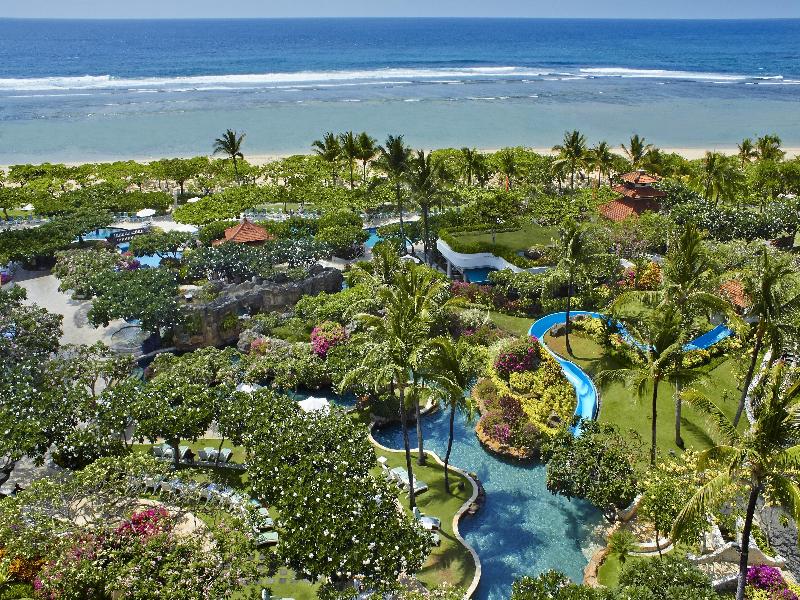 Grand Hyatt Bali, Singapore